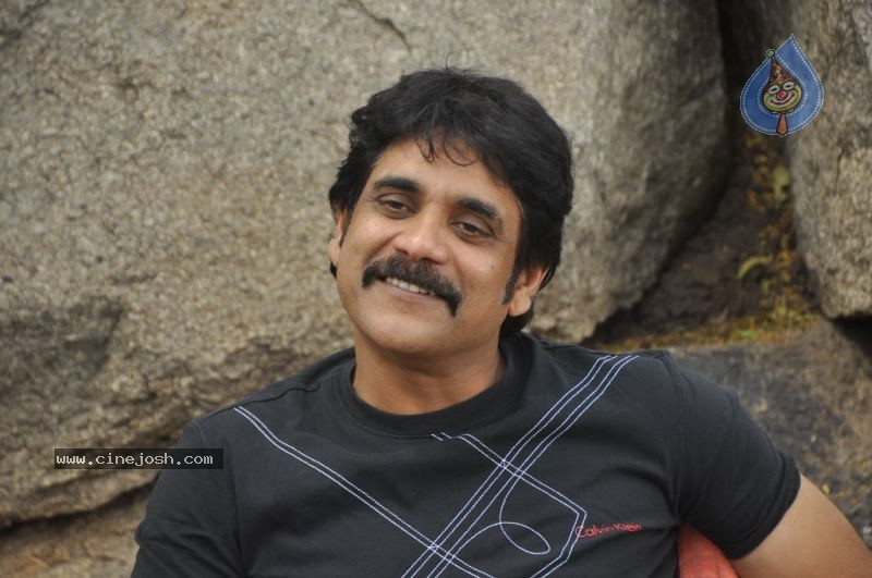 Nagarjuna Solo Stills - 34 / 58 photos