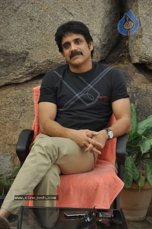 Nagarjuna Solo Stills - 35 / 58 photos