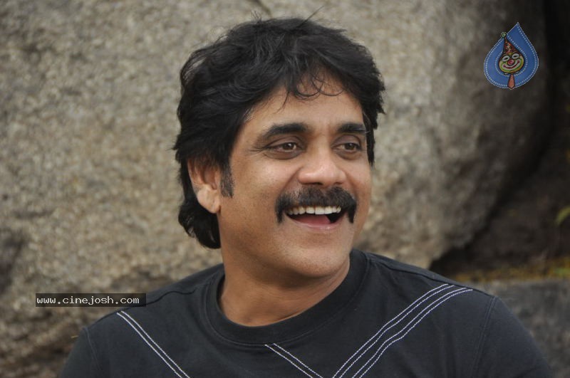 Nagarjuna Solo Stills - 38 / 58 photos