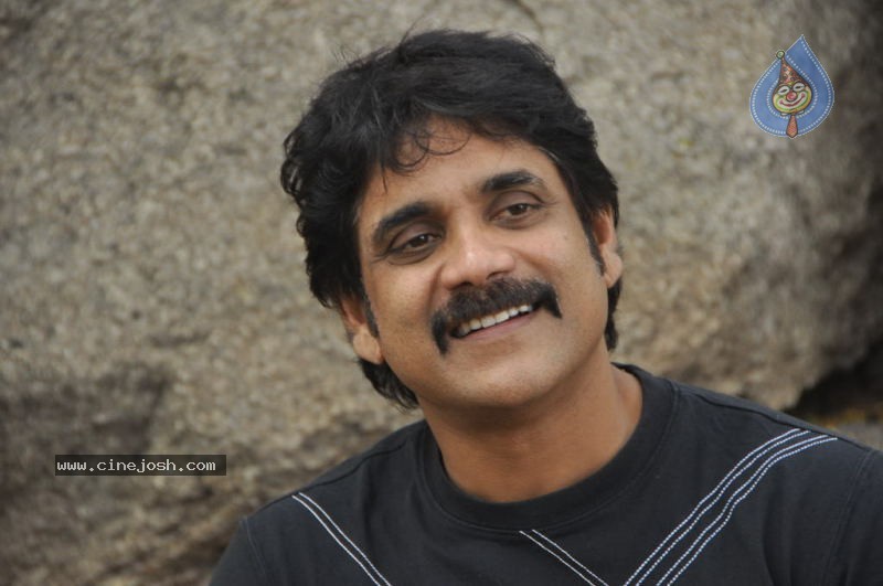 Nagarjuna Solo Stills - 41 / 58 photos