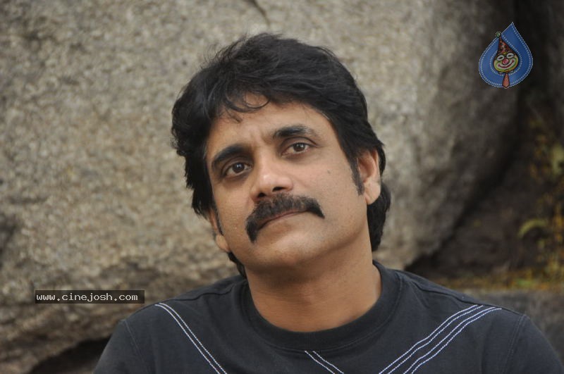 Nagarjuna Solo Stills - 42 / 58 photos