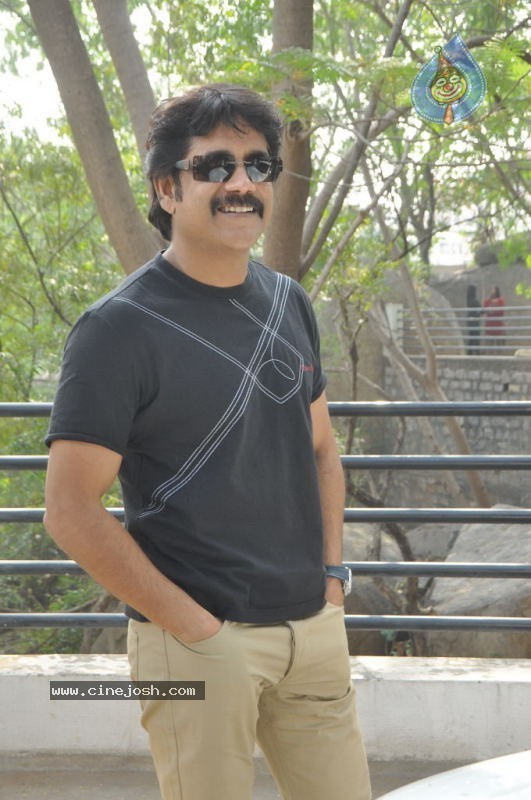 Nagarjuna Solo Stills - 58 / 58 photos