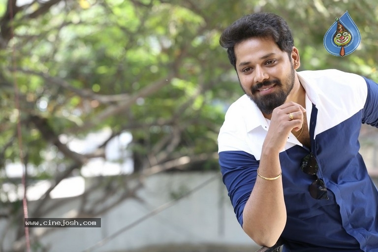 Nandu Interview Photos - 11 / 14 photos
