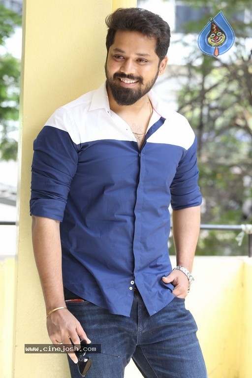Nandu Interview Photos - 13 / 14 photos