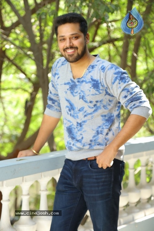 Nandu Interview Photos - 1 / 16 photos