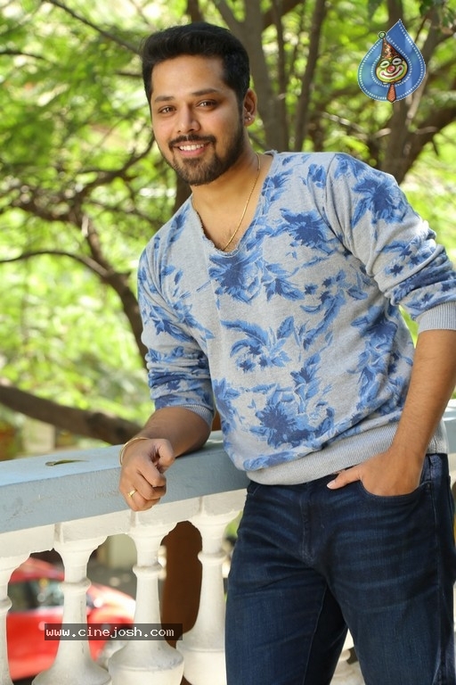 Nandu Interview Photos - 4 / 16 photos