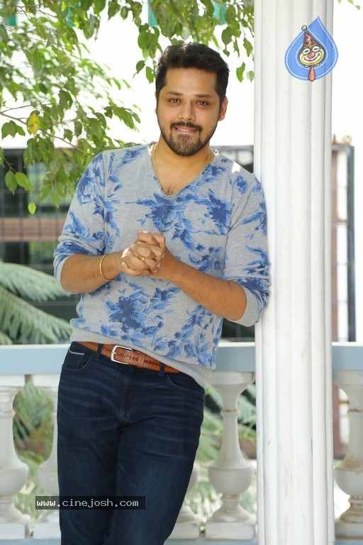 Nandu Interview Photos - 5 / 16 photos
