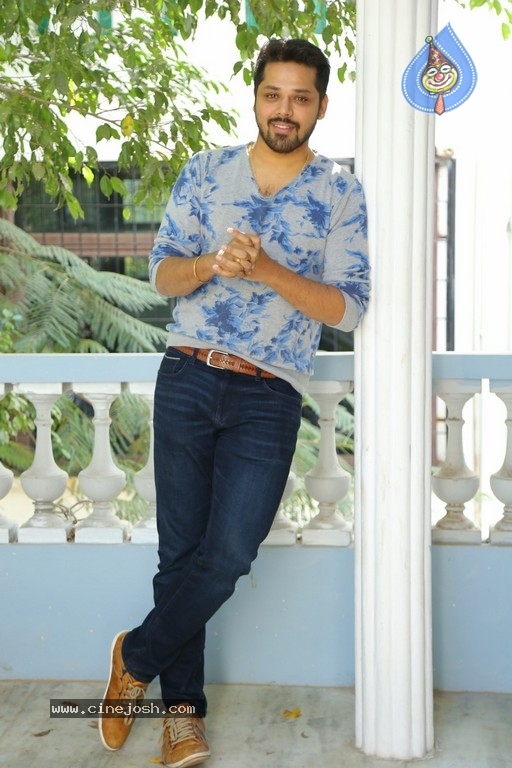 Nandu Interview Photos - 7 / 16 photos