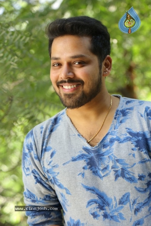 Nandu Interview Photos - 9 / 16 photos