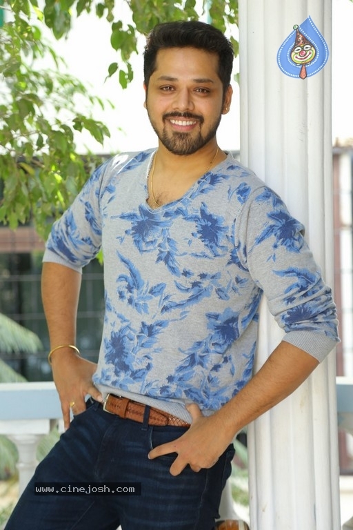Nandu Interview Photos - 14 / 16 photos
