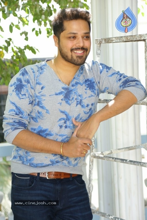 Nandu Interview Photos - 15 / 16 photos