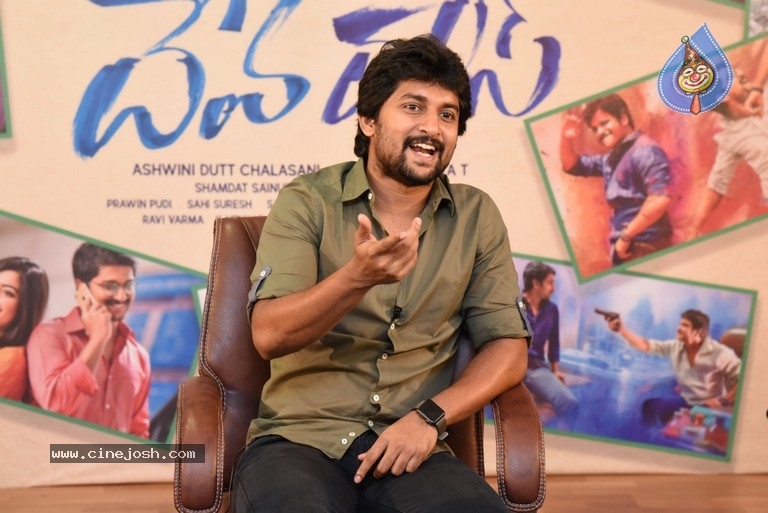 Nani Interview About DevDas - 1 / 61 photos