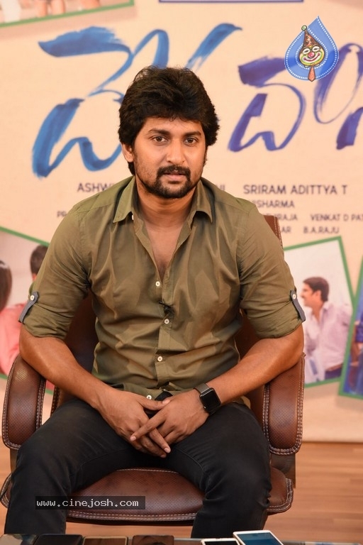 Nani Interview About DevDas - 4 / 61 photos