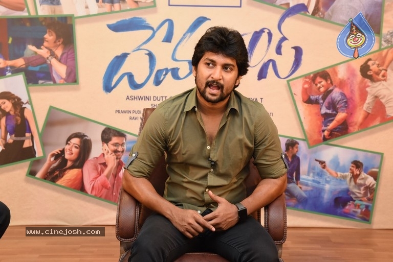 Nani Interview About DevDas - 5 / 61 photos