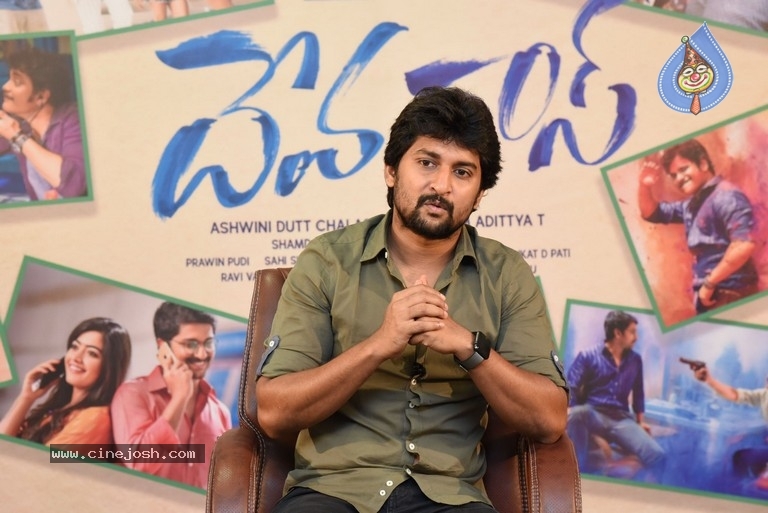 Nani Interview About DevDas - 9 / 61 photos
