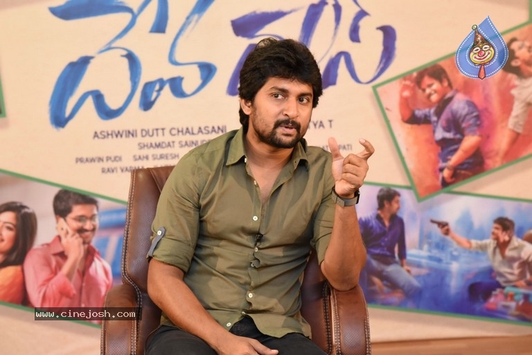 Nani Interview About DevDas - 10 / 61 photos