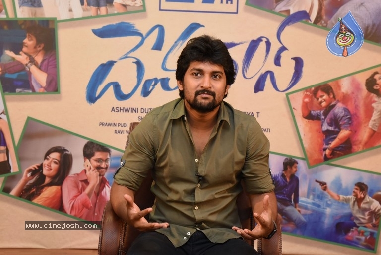 Nani Interview About DevDas - 11 / 61 photos