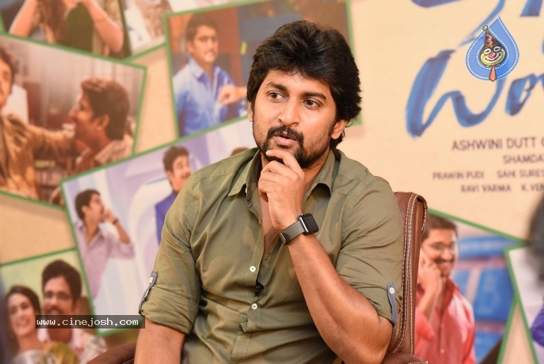 Nani Interview About DevDas - 12 / 61 photos