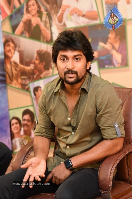 Nani Interview About DevDas - 15 / 61 photos