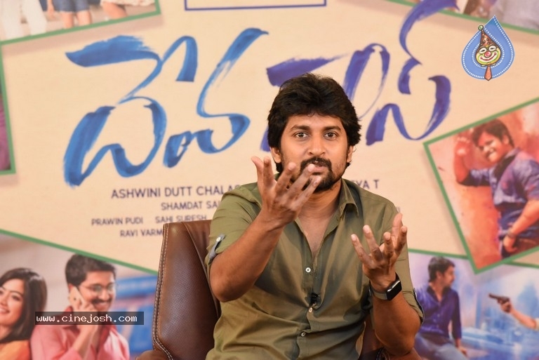 Nani Interview About DevDas - 18 / 61 photos