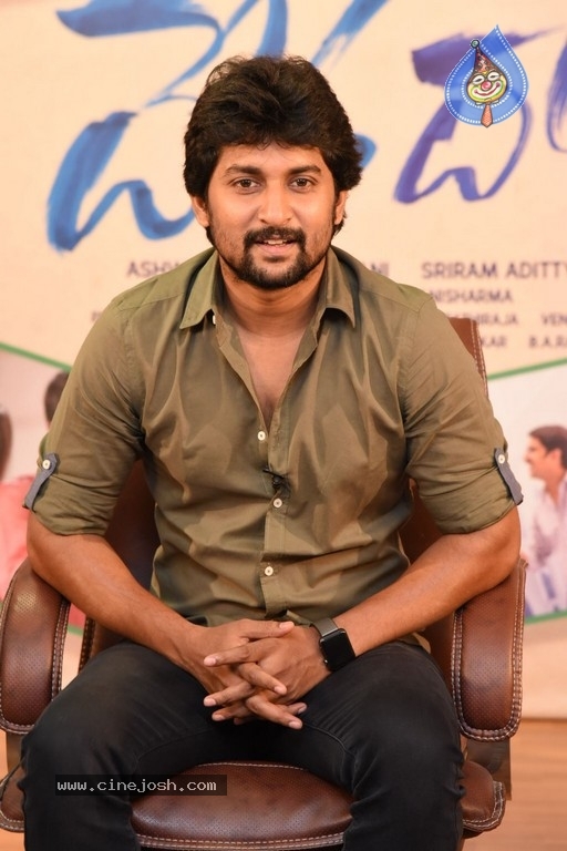 Nani Interview About DevDas - 19 / 61 photos