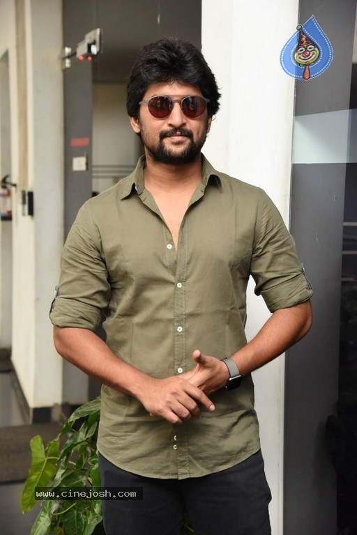 Nani Interview About DevDas - 20 / 61 photos