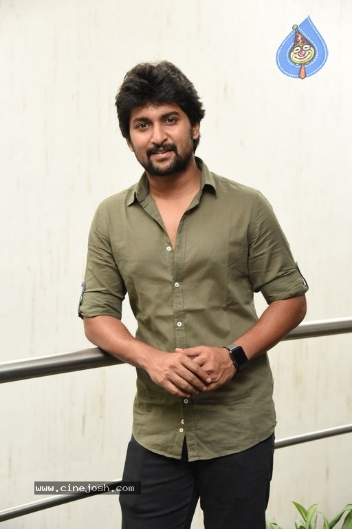 Nani Interview About DevDas - 21 / 61 photos