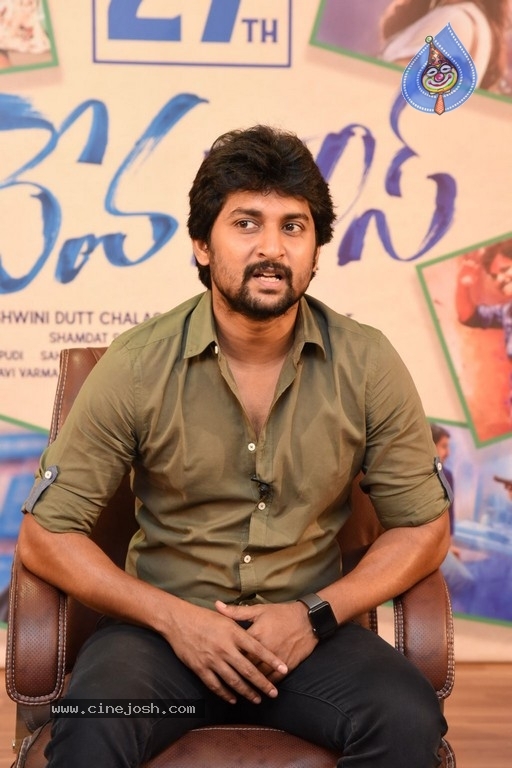 Nani Interview About DevDas - 23 / 61 photos