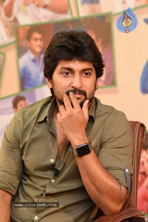 Nani Interview About DevDas - 25 / 61 photos