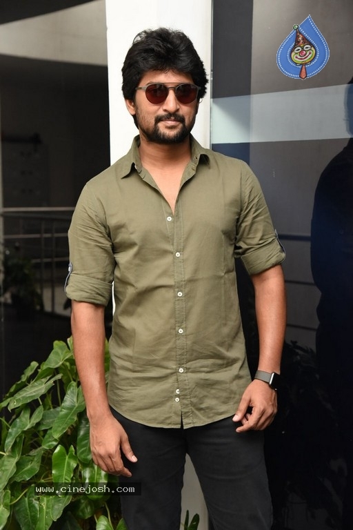 Nani Interview About DevDas - 30 / 61 photos