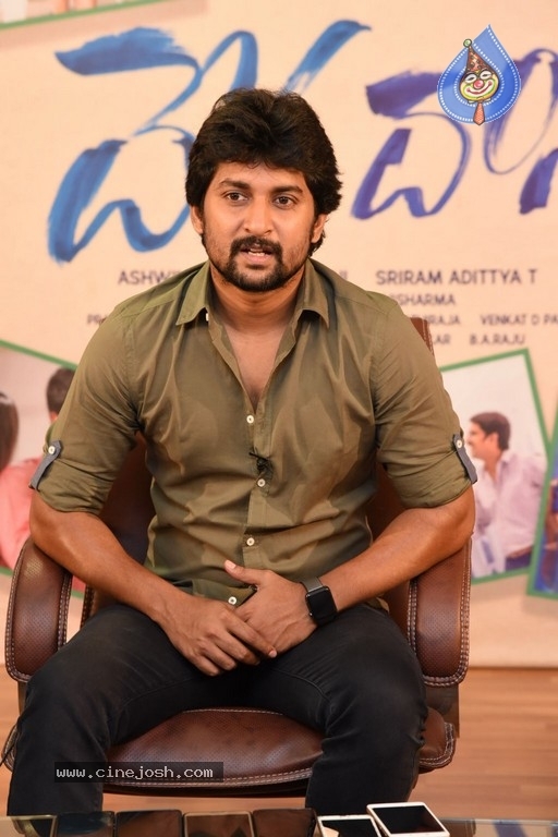 Nani Interview About DevDas - 32 / 61 photos