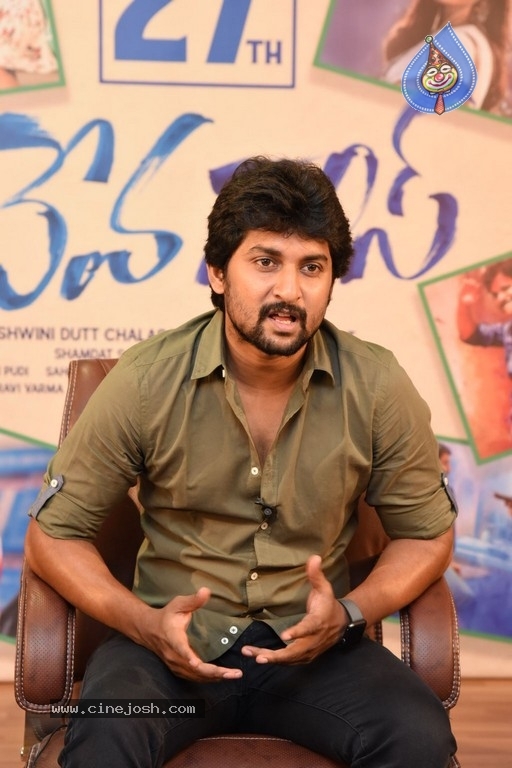 Nani Interview About DevDas - 36 / 61 photos