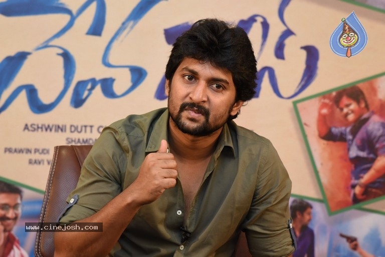 Nani Interview About DevDas - 41 / 61 photos
