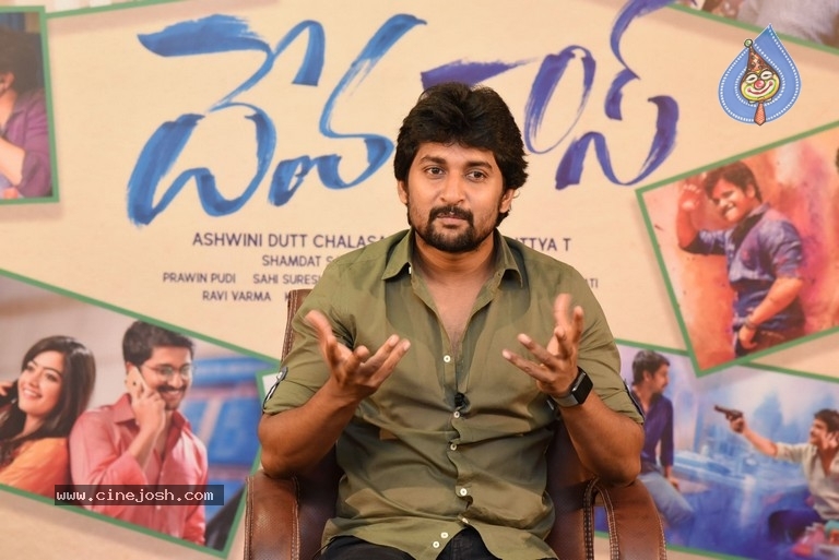Nani Interview About DevDas - 44 / 61 photos