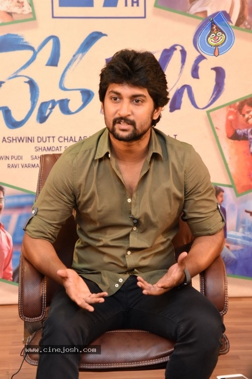 Nani Interview About DevDas - 48 / 61 photos