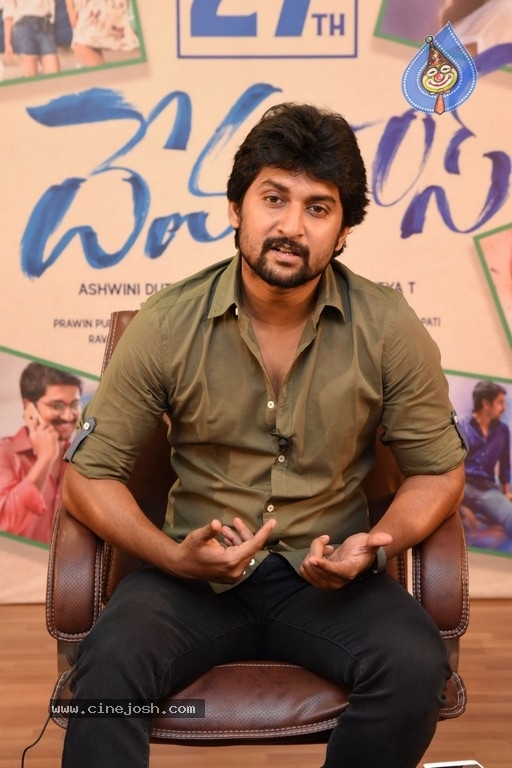 Nani Interview About DevDas - 50 / 61 photos