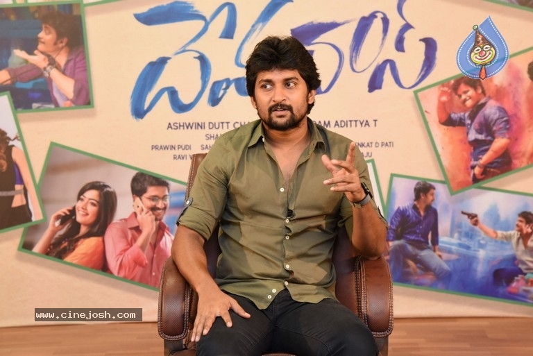 Nani Interview About DevDas - 51 / 61 photos