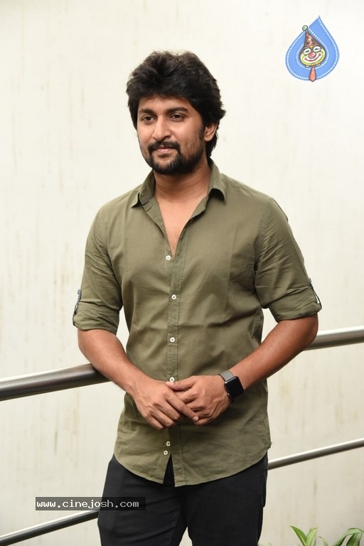 Nani Interview About DevDas - 53 / 61 photos