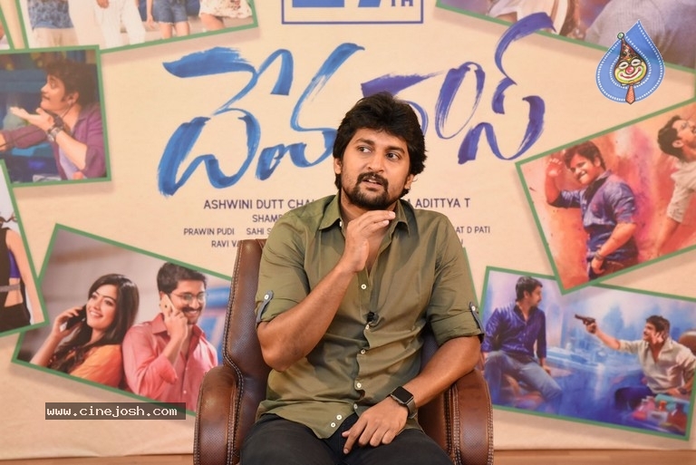 Nani Interview About DevDas - 57 / 61 photos
