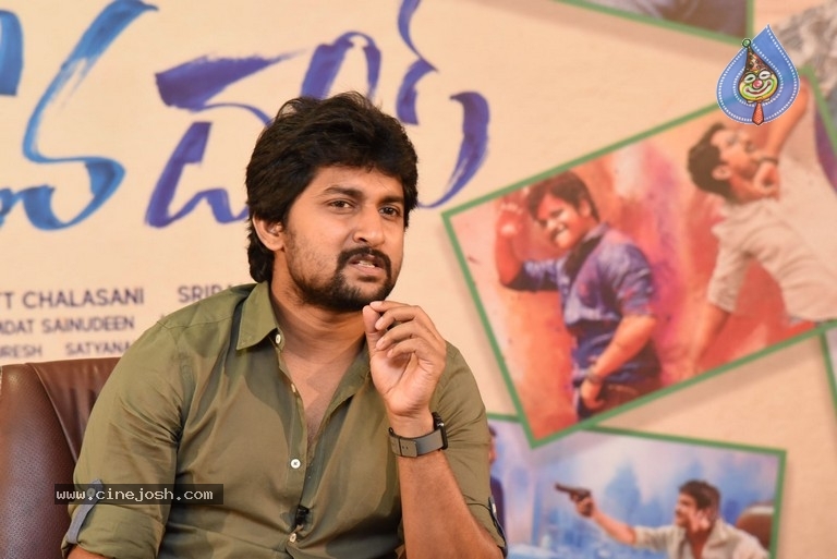 Nani Interview About DevDas - 60 / 61 photos
