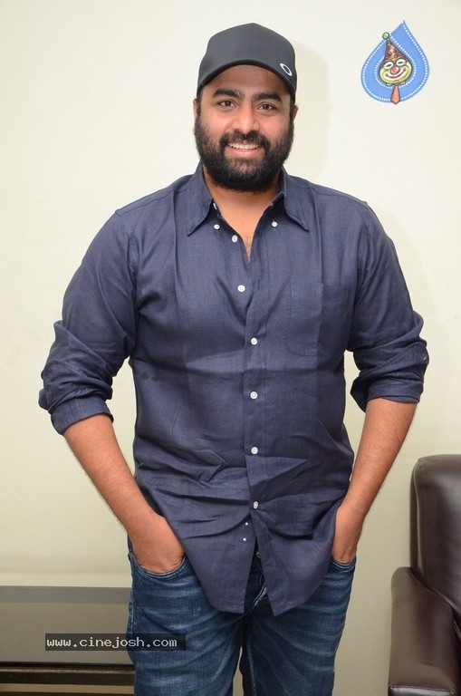 Nara Rohit Interview Photos - 1 / 15 photos