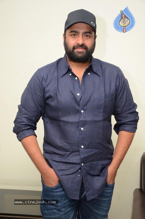 Nara Rohit Interview Photos - 3 / 15 photos