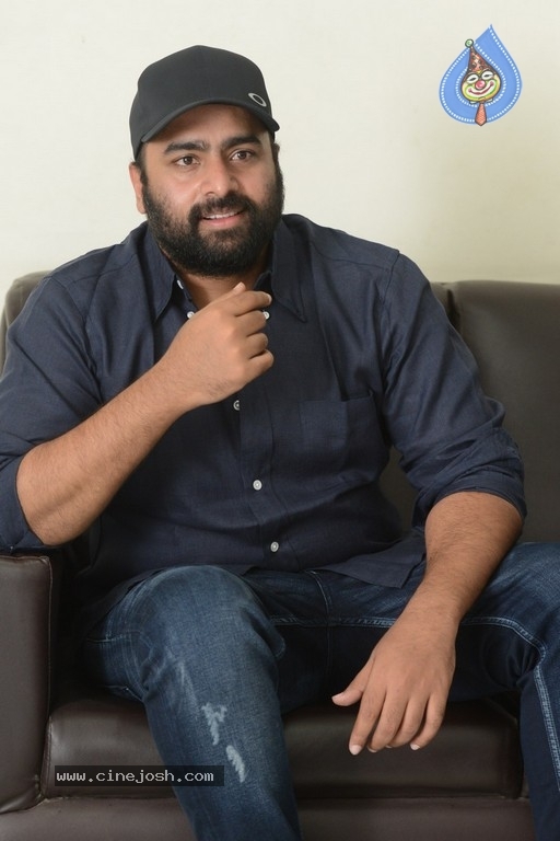 Nara Rohit Interview Photos - 4 / 15 photos