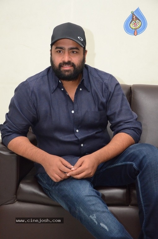 Nara Rohit Interview Photos - 7 / 15 photos