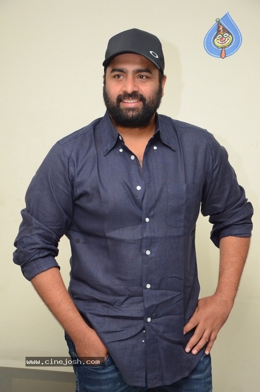 Nara Rohit Interview Photos - 8 / 15 photos