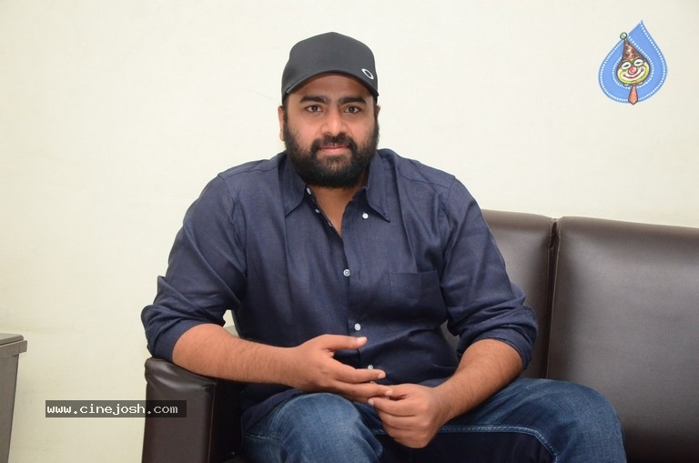 Nara Rohit Interview Photos - 11 / 15 photos