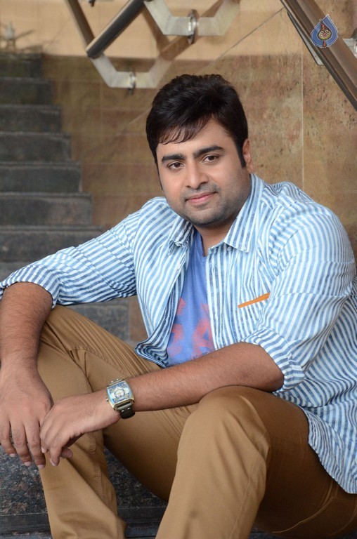 Nara Rohit Latest Photos - 5 / 19 photos