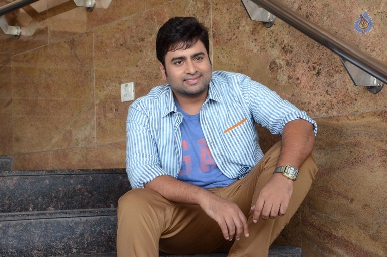 Nara Rohit Latest Photos - 12 / 19 photos