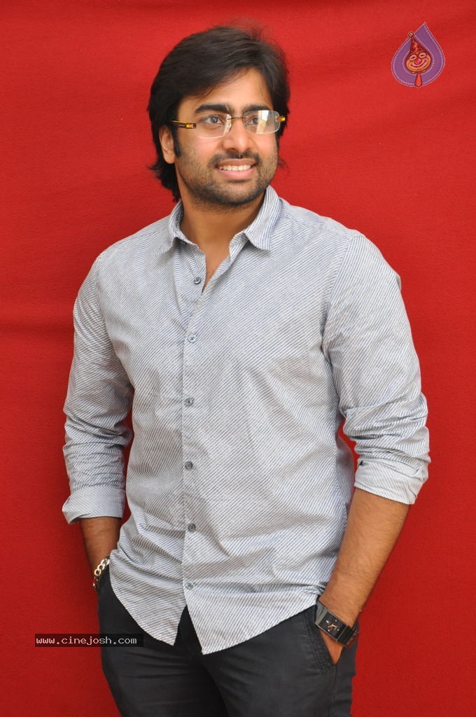 Nara Rohit New Stills - 2 / 37 photos