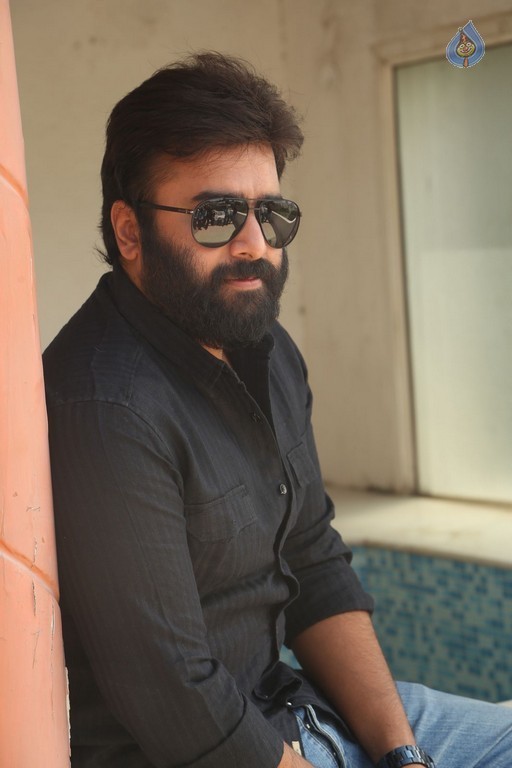 Nara Rohit Shankara Interview Photos - 4 / 36 photos